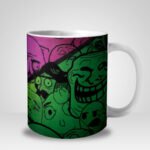 Caneca Personalizada Memes