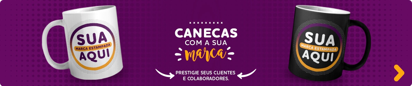 Canecas Personalizadas com a sua Marca